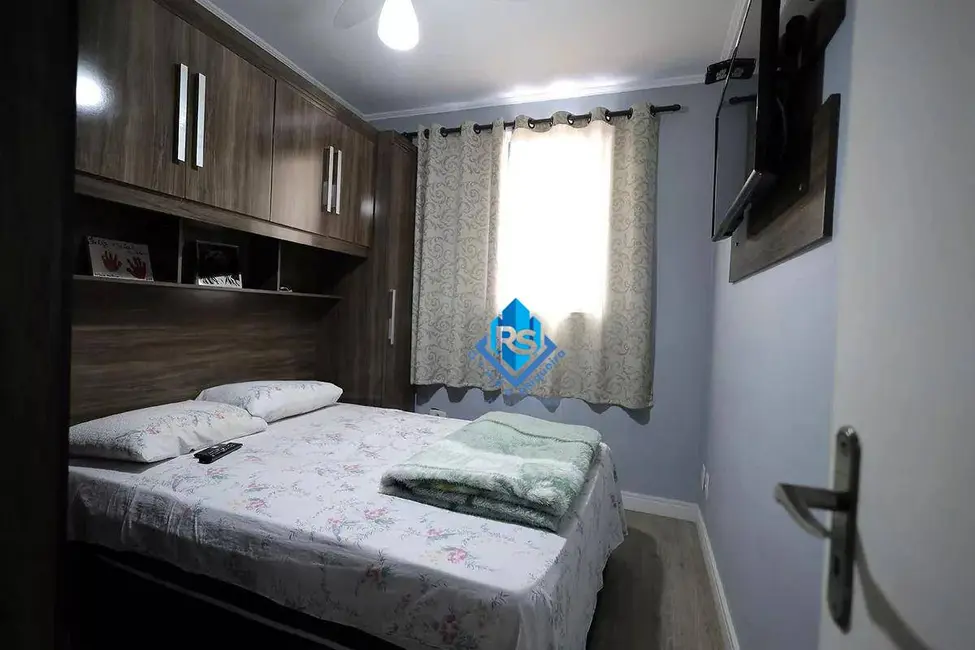 Foto 6 de Apartamento com 2 quartos à venda, 49m2 em Parque Erasmo Assunção, Santo Andre - SP