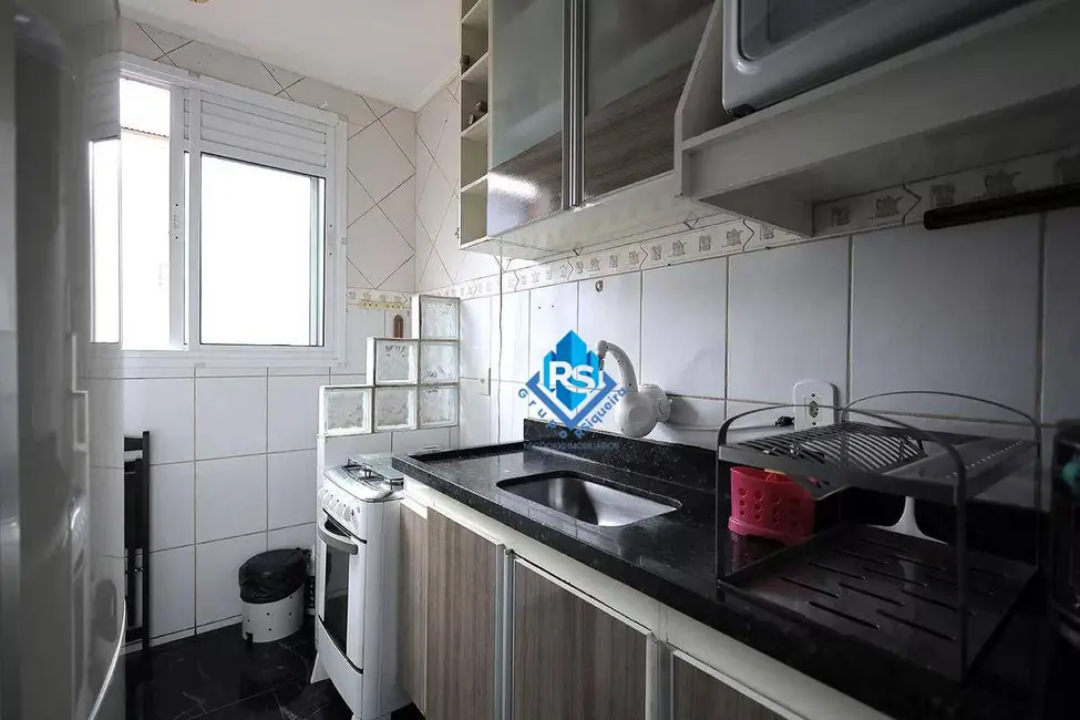 Foto 5 de Apartamento com 2 quartos à venda, 49m2 em Parque Erasmo Assunção, Santo Andre - SP