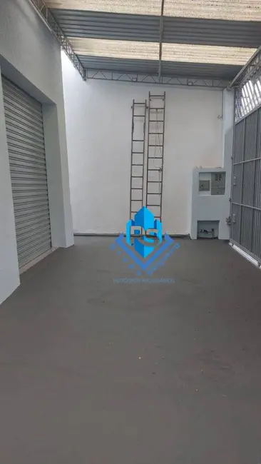 Foto 2 de Casa para alugar, 213m2 em Centro, Santo Andre - SP