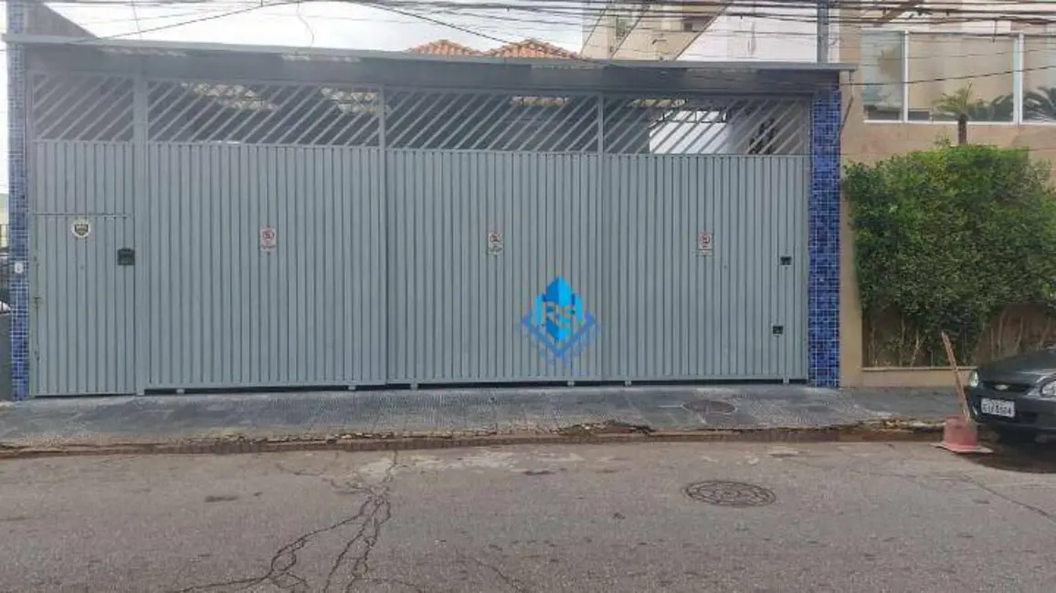 Foto 1 de Casa para alugar, 213m2 em Centro, Santo Andre - SP