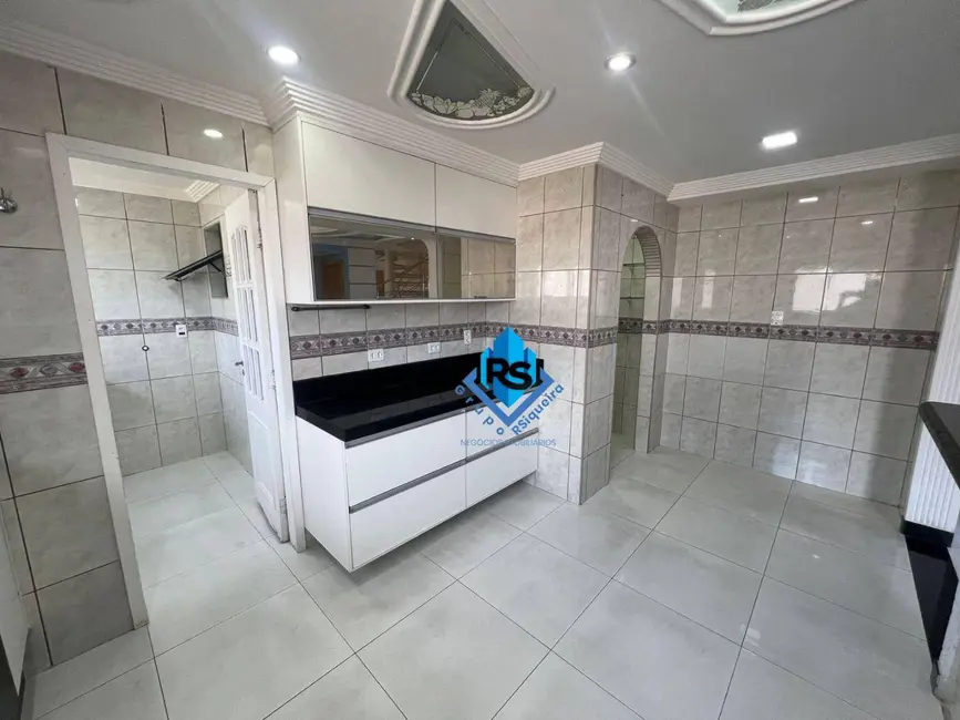 Foto 9 de Apartamento com 3 quartos à venda, 115m2 em Praia Grande - SP