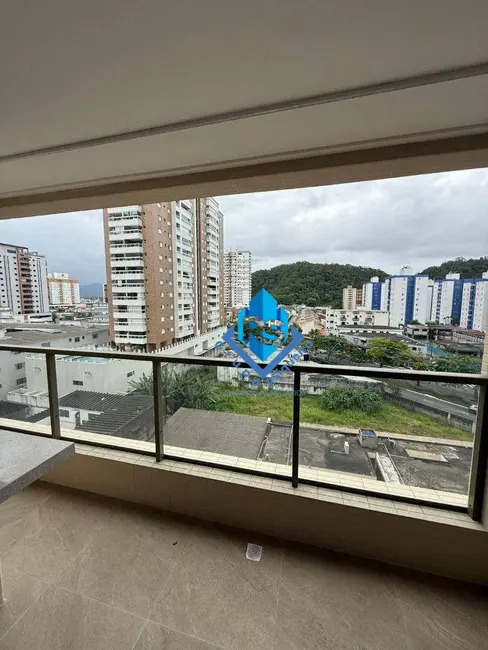 Foto 4 de Apartamento com 2 quartos à venda, 89m2 em Canto do Forte, Praia Grande - SP
