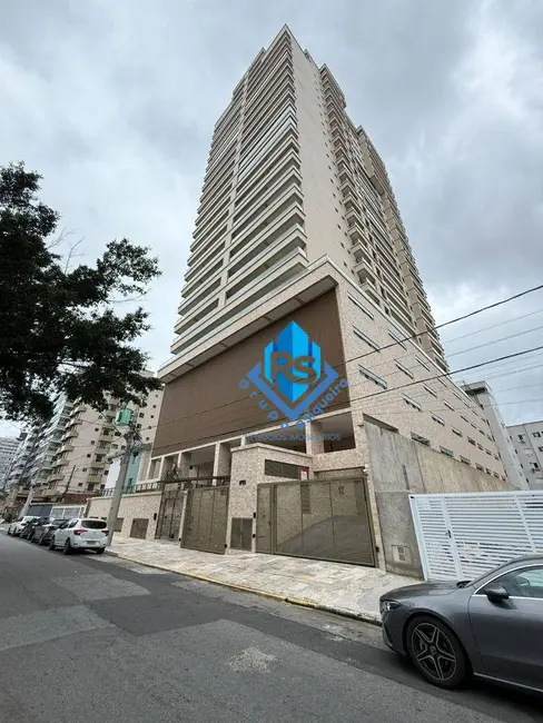 Foto 1 de Apartamento com 2 quartos à venda, 89m2 em Canto do Forte, Praia Grande - SP