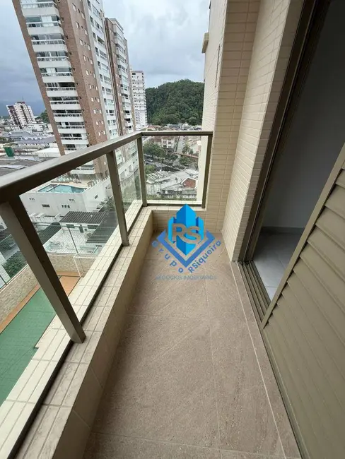 Foto 8 de Apartamento com 2 quartos à venda, 89m2 em Canto do Forte, Praia Grande - SP