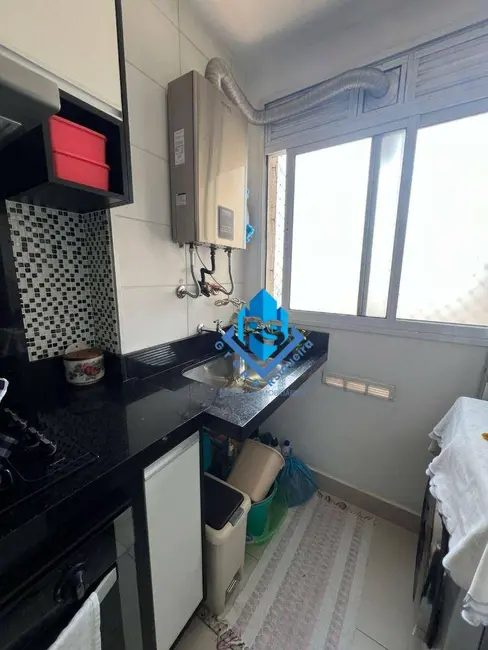 Foto 2 de Apartamento com 2 quartos à venda, 54m2 em Jardim Olavo Bilac, Sao Bernardo Do Campo - SP