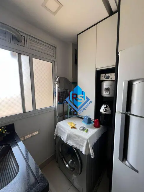 Foto 3 de Apartamento com 2 quartos à venda, 54m2 em Jardim Olavo Bilac, Sao Bernardo Do Campo - SP