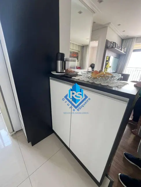 Foto 5 de Apartamento com 2 quartos à venda, 54m2 em Jardim Olavo Bilac, Sao Bernardo Do Campo - SP