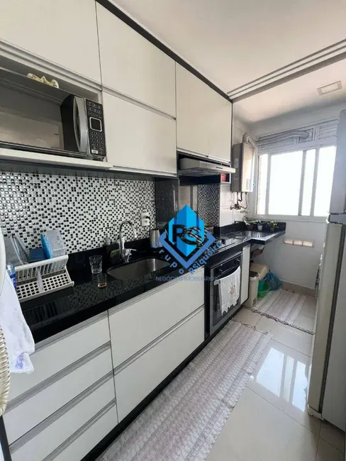 Foto 6 de Apartamento com 2 quartos à venda, 54m2 em Jardim Olavo Bilac, Sao Bernardo Do Campo - SP