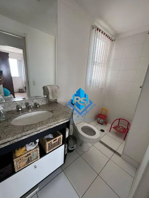 Foto 8 de Apartamento com 2 quartos à venda, 54m2 em Jardim Olavo Bilac, Sao Bernardo Do Campo - SP
