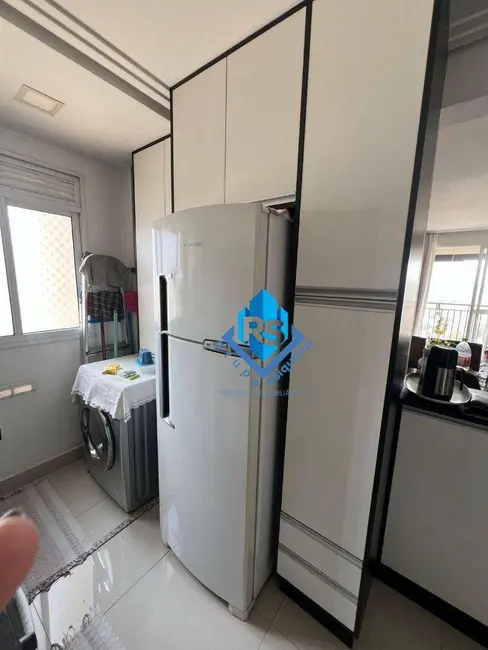 Foto 4 de Apartamento com 2 quartos à venda, 54m2 em Jardim Olavo Bilac, Sao Bernardo Do Campo - SP