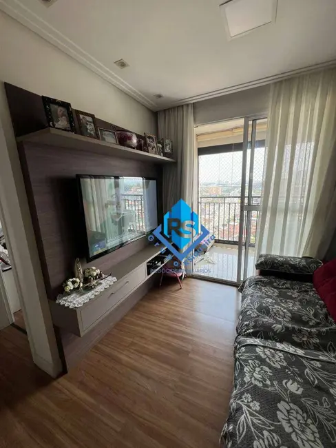 Foto 1 de Apartamento com 2 quartos à venda, 54m2 em Jardim Olavo Bilac, Sao Bernardo Do Campo - SP