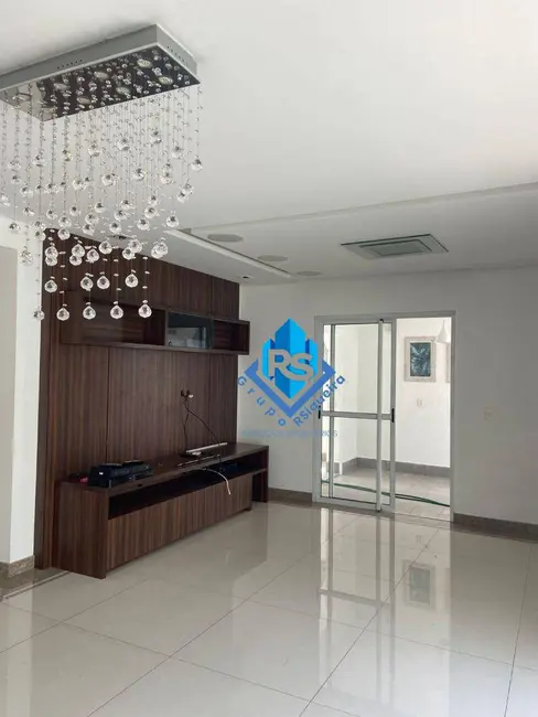 Foto 4 de Sobrado com 3 quartos para alugar, 424m2 em Demarchi, Sao Bernardo Do Campo - SP