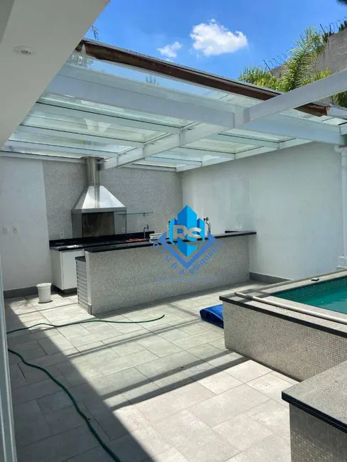 Foto 5 de Sobrado com 3 quartos para alugar, 424m2 em Demarchi, Sao Bernardo Do Campo - SP