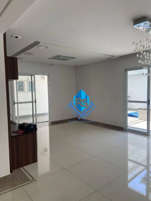 Foto 3 de Sobrado com 3 quartos para alugar, 424m2 em Demarchi, Sao Bernardo Do Campo - SP