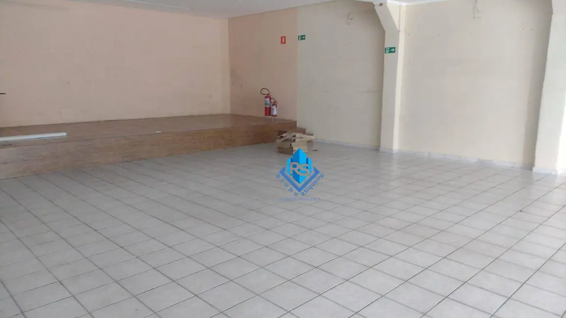 Sala Comercial para alugar, 300m2 em Vila Alto de Santo André, Santo Andre - SP - imagem 3 Foto 3 de Sala Comercial para alugar, 300m2 em Vila Alto de Santo André, Santo Andre - SP