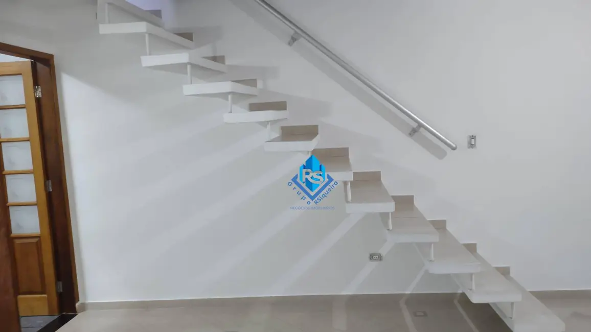 Foto 3 de Sobrado com 3 quartos à venda, 144m2 em Assunção, Sao Bernardo Do Campo - SP