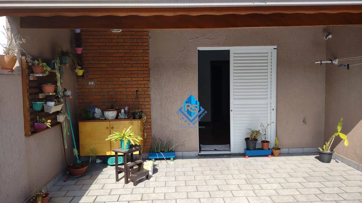 Foto 8 de Sobrado com 3 quartos à venda, 144m2 em Assunção, Sao Bernardo Do Campo - SP