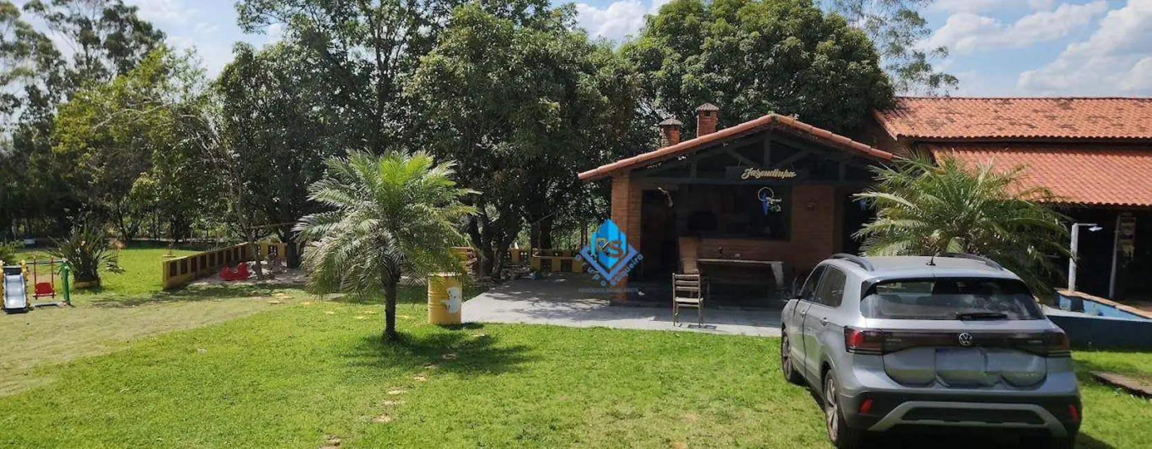 Foto 5 de Chácara com 9 quartos à venda, 6000m2 em Aluminio - SP