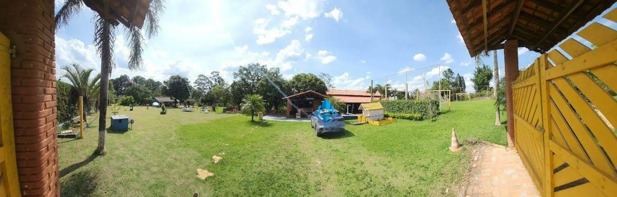 Foto 7 de Chácara com 9 quartos à venda, 6000m2 em Aluminio - SP