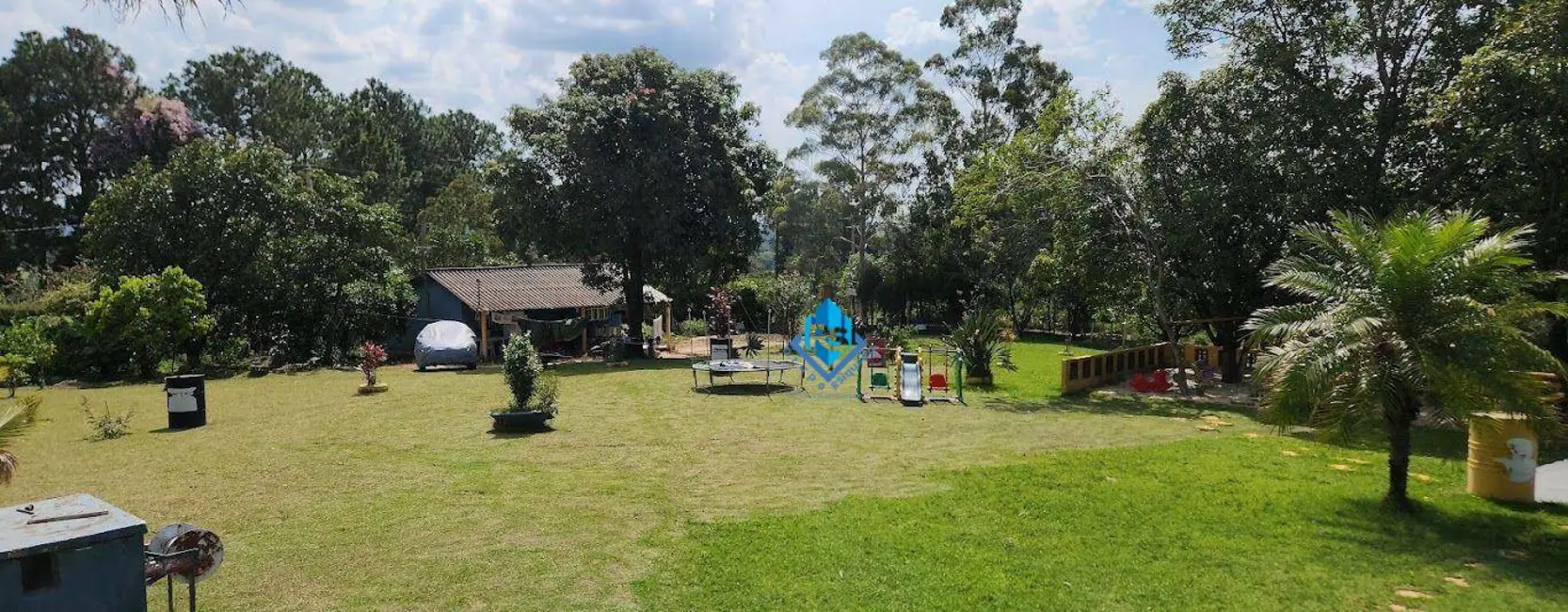 Foto 6 de Chácara com 9 quartos à venda, 6000m2 em Aluminio - SP