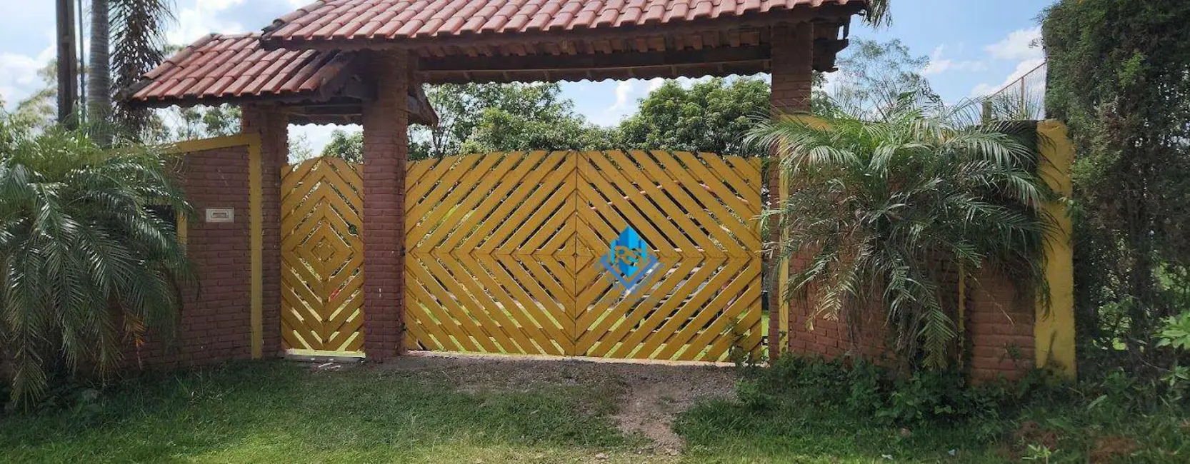 Foto 2 de Chácara com 9 quartos à venda, 6000m2 em Aluminio - SP