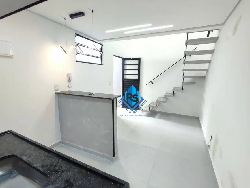 Foto 3 de Kitnet com 1 quarto para alugar, 31m2 em Jardim do Mar, Sao Bernardo Do Campo - SP