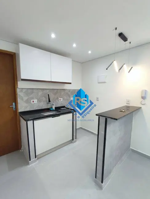 Foto 5 de Kitnet com 1 quarto para alugar, 31m2 em Jardim do Mar, Sao Bernardo Do Campo - SP