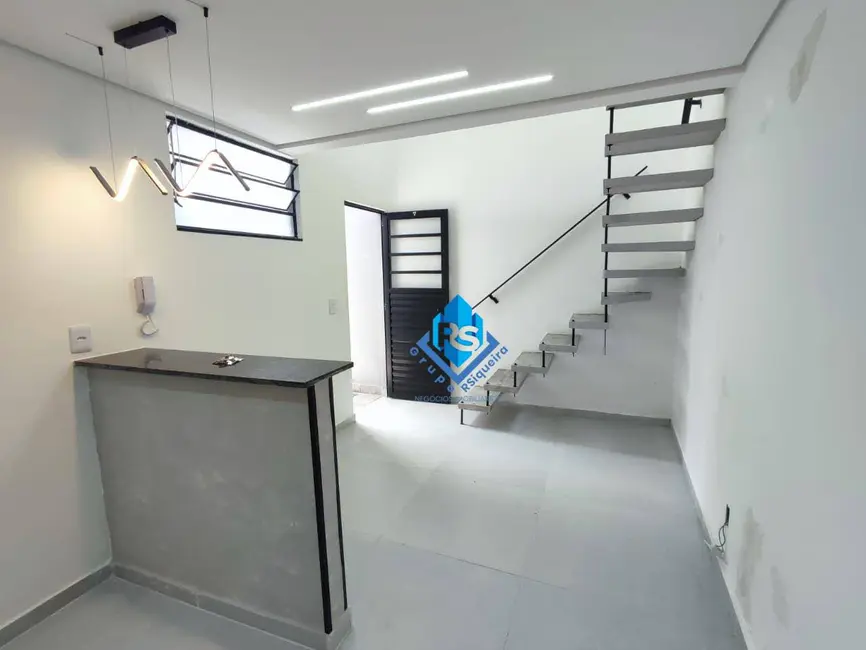 Foto 7 de Kitnet com 1 quarto para alugar, 31m2 em Jardim do Mar, Sao Bernardo Do Campo - SP