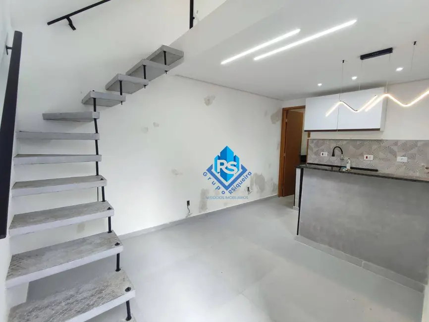 Foto 2 de Kitnet com 1 quarto para alugar, 31m2 em Jardim do Mar, Sao Bernardo Do Campo - SP