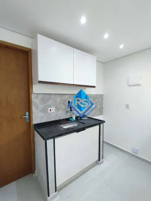 Foto 6 de Kitnet com 1 quarto para alugar, 31m2 em Jardim do Mar, Sao Bernardo Do Campo - SP