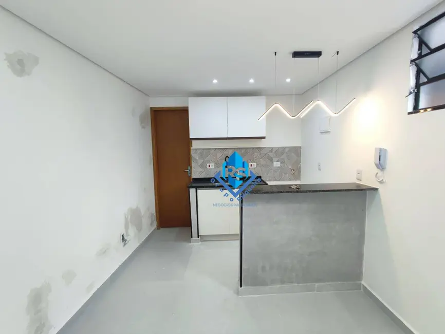 Foto 4 de Kitnet com 1 quarto para alugar, 31m2 em Jardim do Mar, Sao Bernardo Do Campo - SP