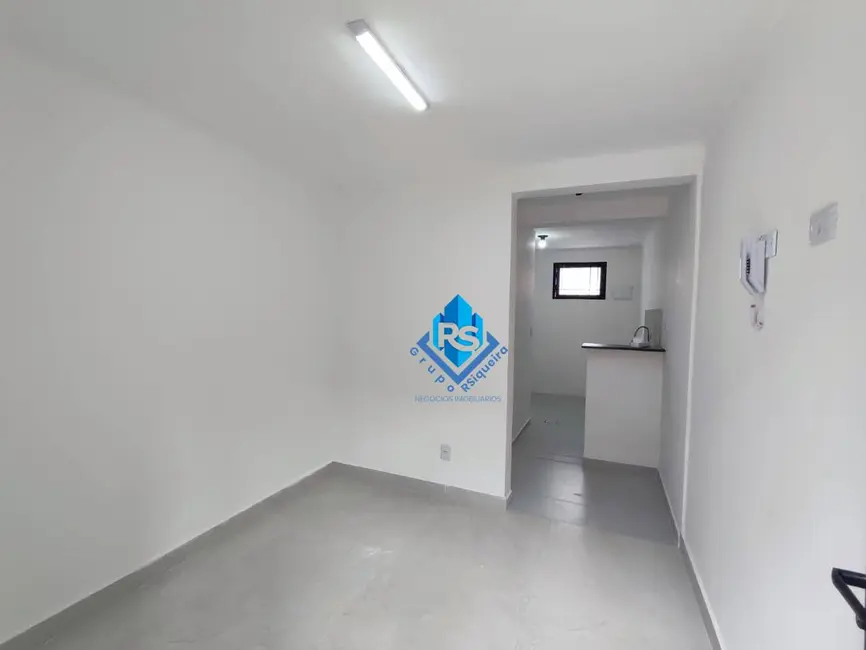 Foto 1 de Kitnet com 1 quarto para alugar, 18m2 em Jardim do Mar, Sao Bernardo Do Campo - SP