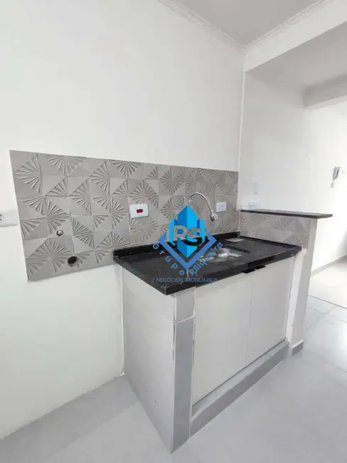 Foto 8 de Kitnet com 1 quarto para alugar, 18m2 em Jardim do Mar, Sao Bernardo Do Campo - SP