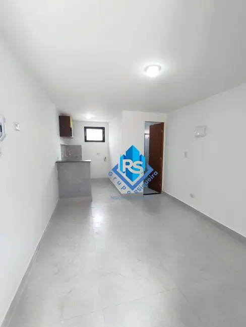 Foto 6 de Kitnet com 1 quarto para alugar, 20m2 em Jardim do Mar, Sao Bernardo Do Campo - SP