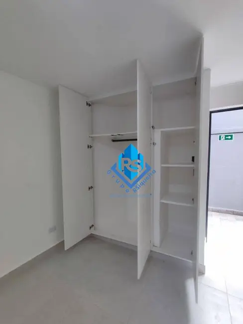 Foto 5 de Kitnet com 1 quarto para alugar, 20m2 em Jardim do Mar, Sao Bernardo Do Campo - SP