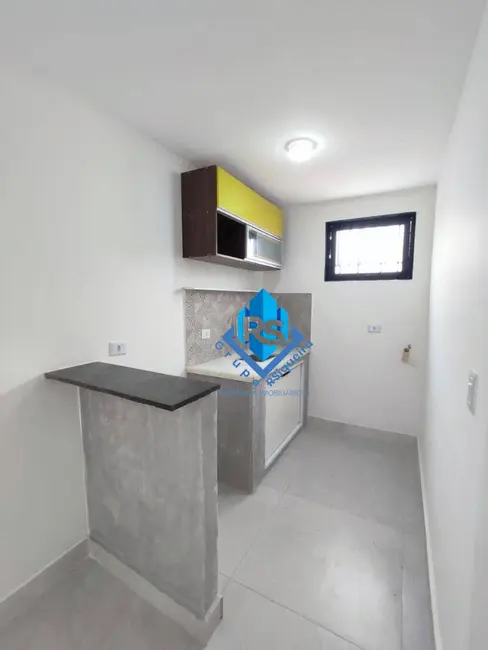 Foto 7 de Kitnet com 1 quarto para alugar, 20m2 em Jardim do Mar, Sao Bernardo Do Campo - SP