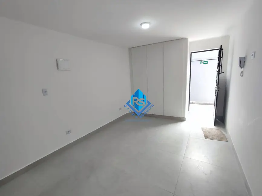 Foto 3 de Kitnet com 1 quarto para alugar, 20m2 em Jardim do Mar, Sao Bernardo Do Campo - SP