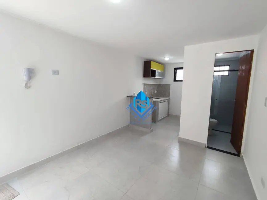 Foto 2 de Kitnet com 1 quarto para alugar, 20m2 em Jardim do Mar, Sao Bernardo Do Campo - SP
