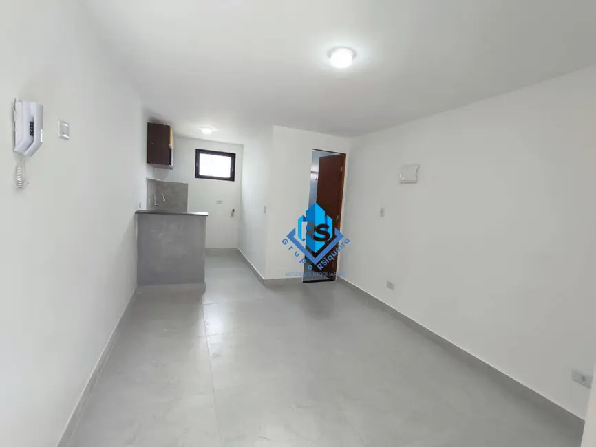 Foto 1 de Kitnet com 1 quarto para alugar, 20m2 em Jardim do Mar, Sao Bernardo Do Campo - SP