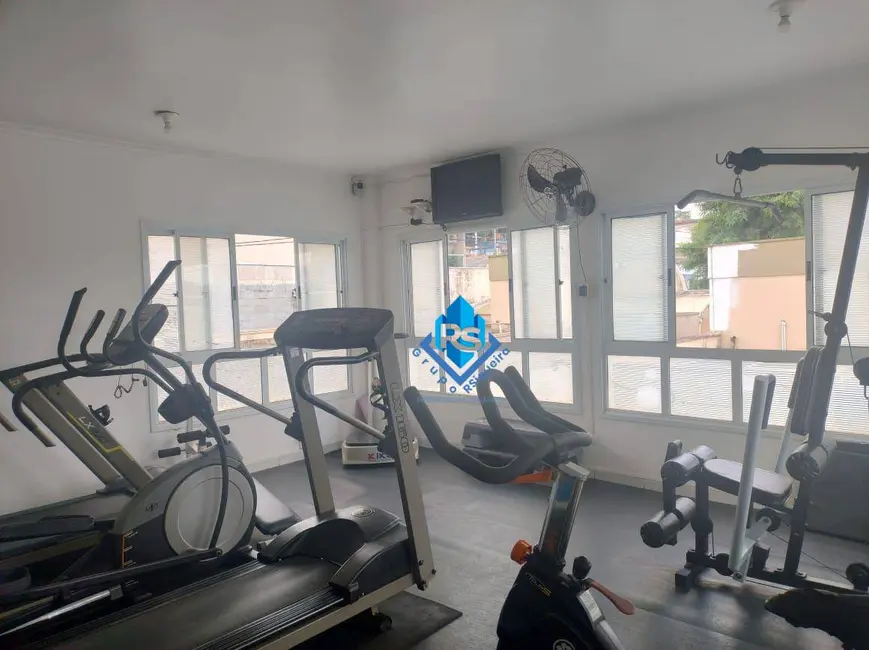 Foto 9 de Apartamento com 1 quarto à venda, 42m2 em Vila Gonçalves, Sao Bernardo Do Campo - SP