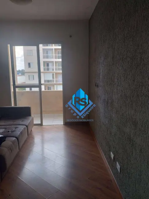 Foto 2 de Apartamento com 1 quarto à venda, 42m2 em Vila Gonçalves, Sao Bernardo Do Campo - SP