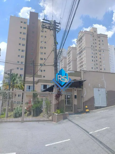 Foto 1 de Apartamento com 1 quarto à venda, 42m2 em Vila Gonçalves, Sao Bernardo Do Campo - SP