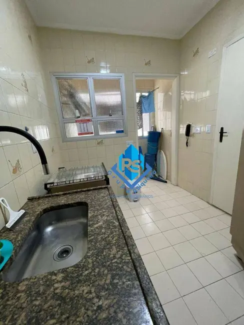 Foto 6 de Apartamento com 1 quarto à venda, 49m2 em Aviação, Praia Grande - SP