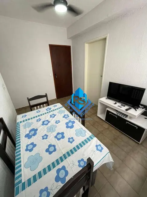 Foto 3 de Apartamento com 1 quarto à venda, 49m2 em Aviação, Praia Grande - SP