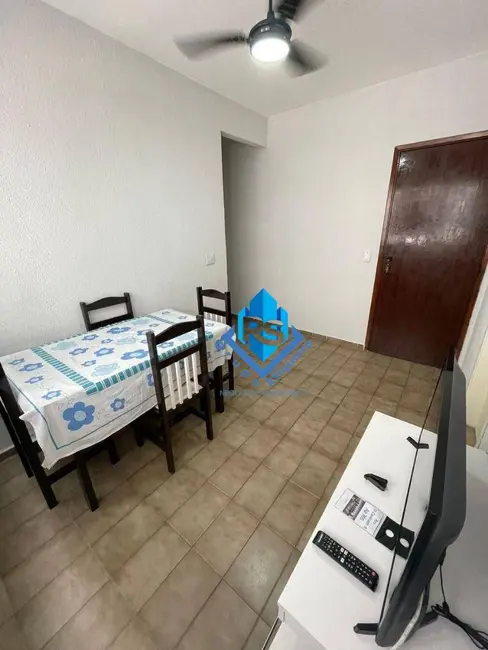 Foto 4 de Apartamento com 1 quarto à venda, 49m2 em Aviação, Praia Grande - SP