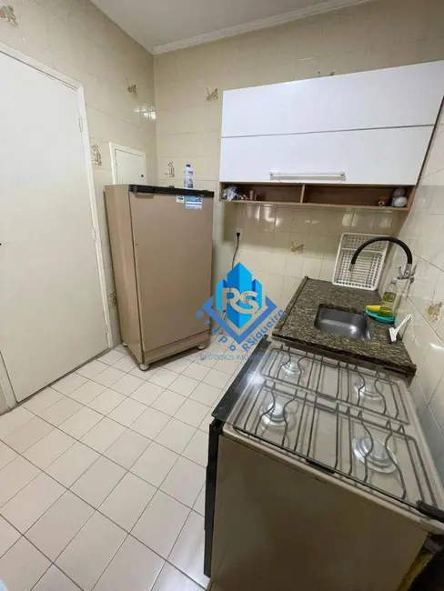 Foto 5 de Apartamento com 1 quarto à venda, 49m2 em Aviação, Praia Grande - SP