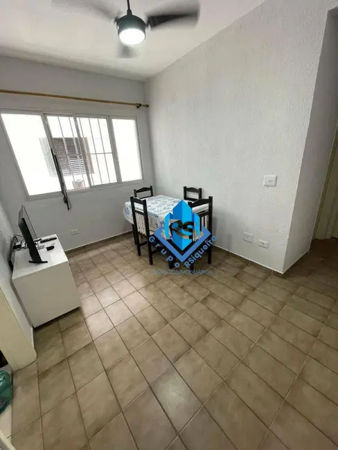 Foto 2 de Apartamento com 1 quarto à venda, 49m2 em Aviação, Praia Grande - SP