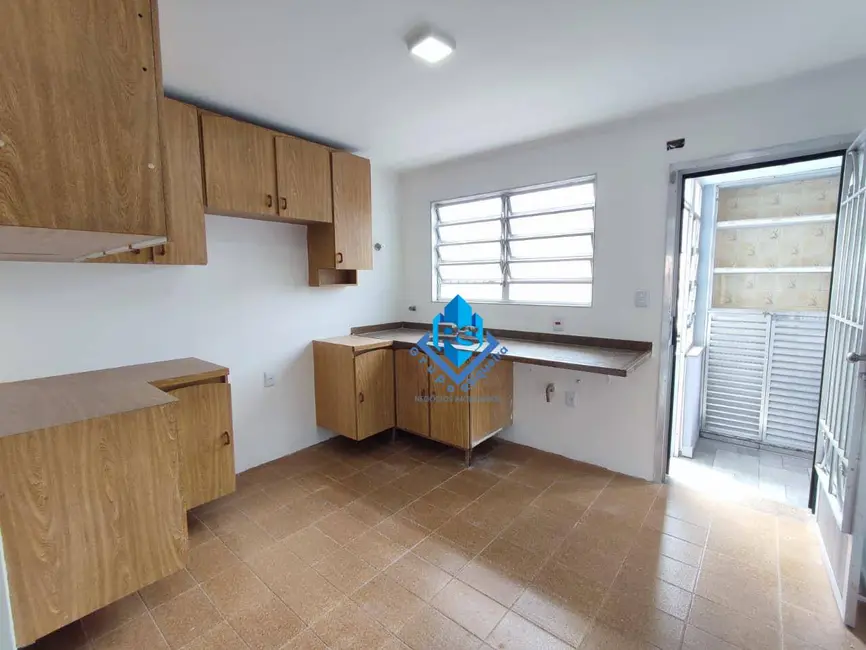 Foto 1 de Apartamento com 1 quarto para alugar, 35m2 em Jardim do Mar, Sao Bernardo Do Campo - SP