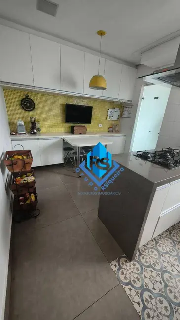 Foto 8 de Apartamento com 3 quartos à venda, 130m2 em Centro, Sao Bernardo Do Campo - SP
