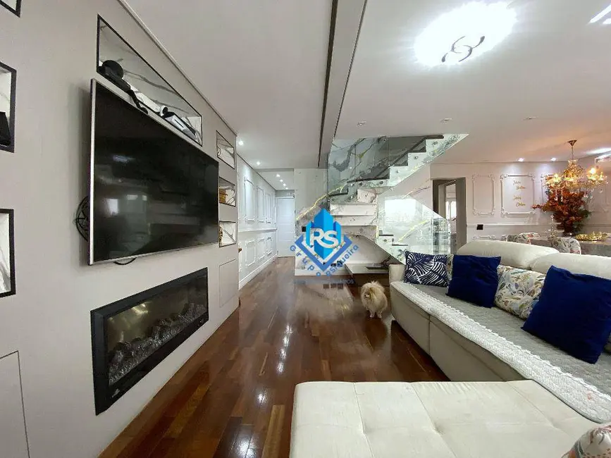 Foto 4 de Cobertura com 3 quartos à venda, 185m2 em Sao Bernardo Do Campo - SP